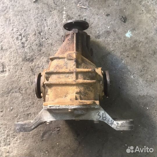 Редуктор bmw тип168