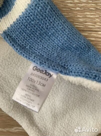 Шапка и шарф Gloria jeans 1-3