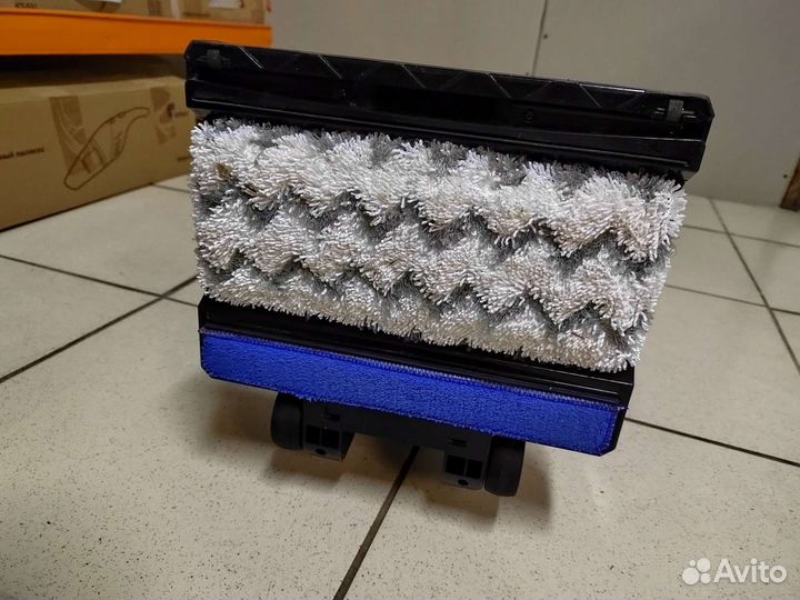 Вертикальный пылесос Kitfort KT-575