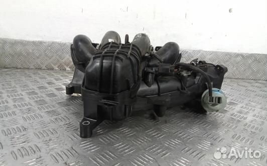 Впускной коллектор бензиновый mazda 6 1 (1SK82C601
