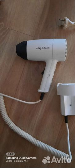 Фен стационарный