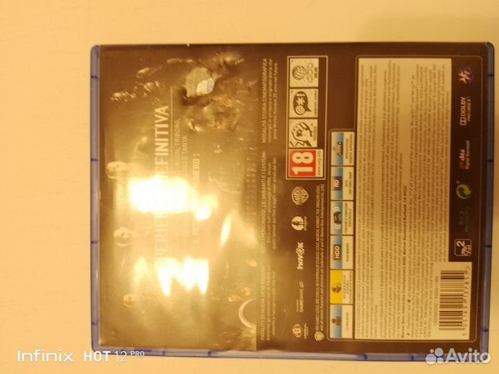 Mortal Kombat XL PS4