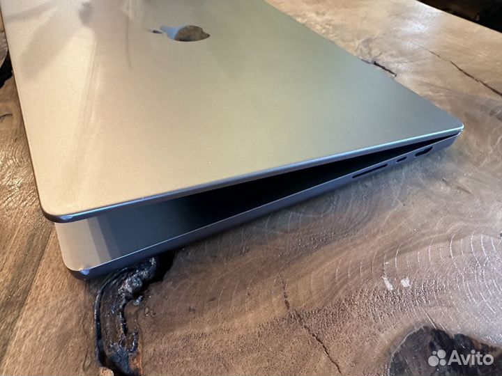 MacBook Pro 16 2021 M1 Pro/32 GB/512 SSD/SpaceGray