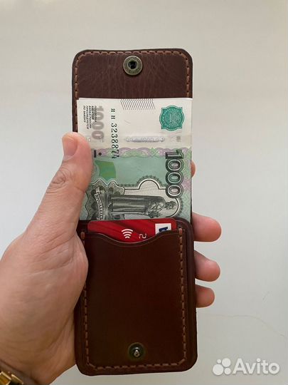 Мини кошелек