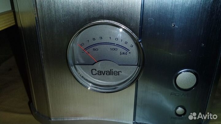 Корпус для пк Cooler Master Cavalier