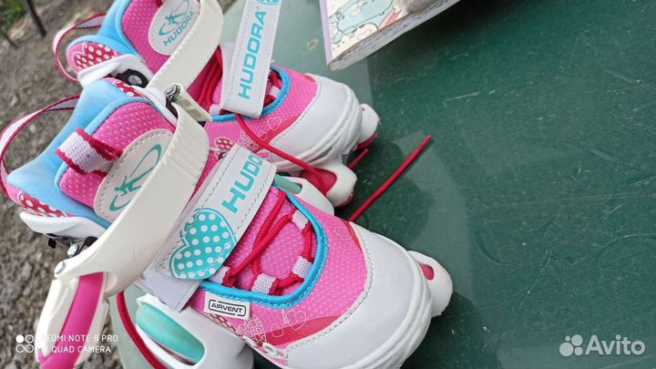 Ролики rollerblade детские 26, 27, 28, 29