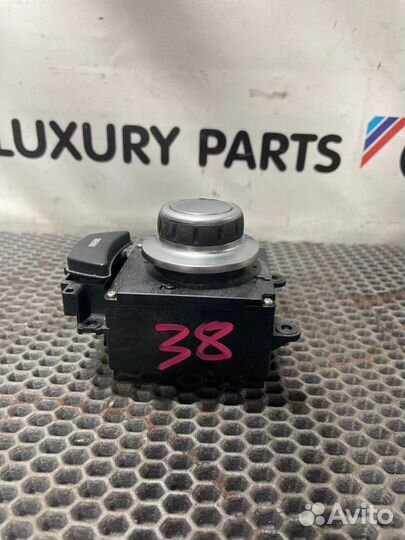 Джойстик мультимедиа Bmw X5 E70 3.0 N52B30 2008