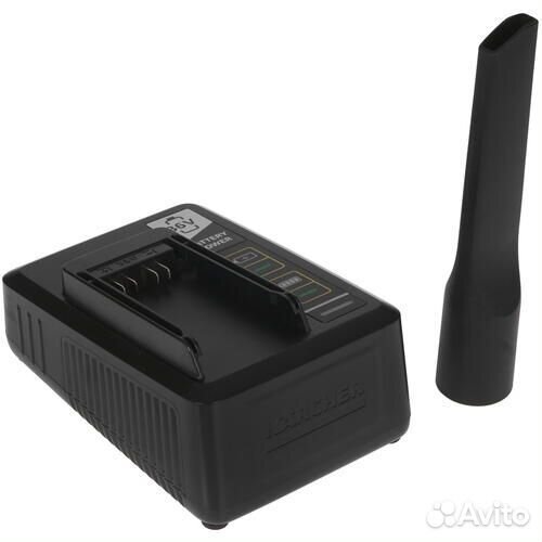 Аккумуляторный пылесос karcher BVL3/1BpPack