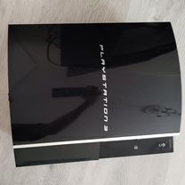 Sony playstation 3 + игры