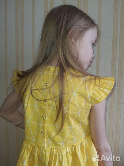 Платье новое 122