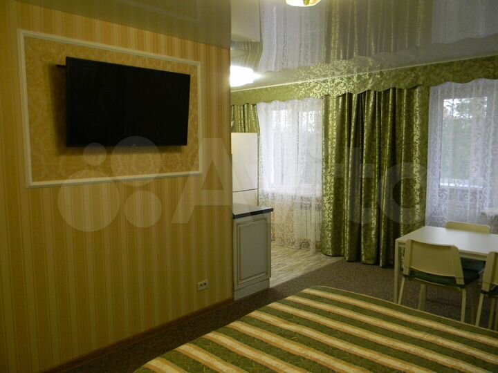 Квартира-студия, 30 м², 4/5 эт.