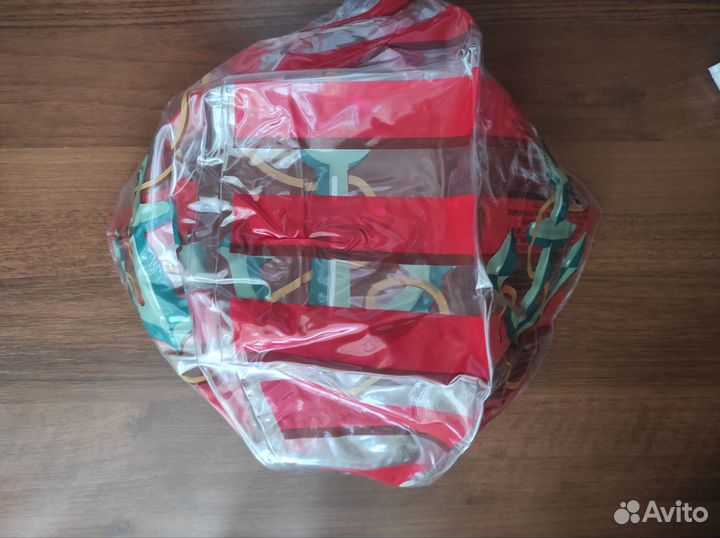 Надувной набор для пляжа