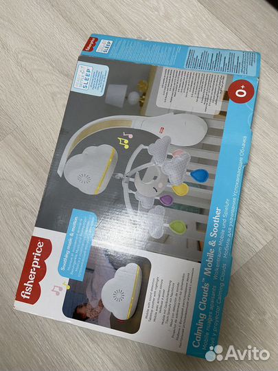 Мобиль fisher price GRP99