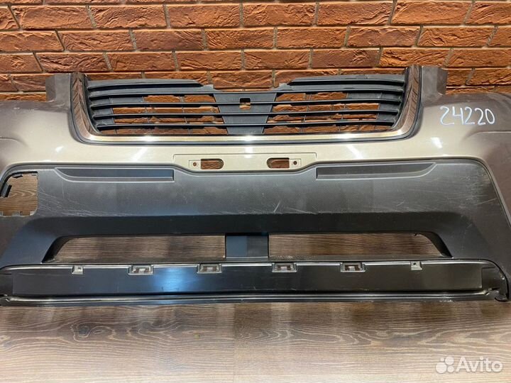Бампер передний Subaru Forester SK S14 2018-2021