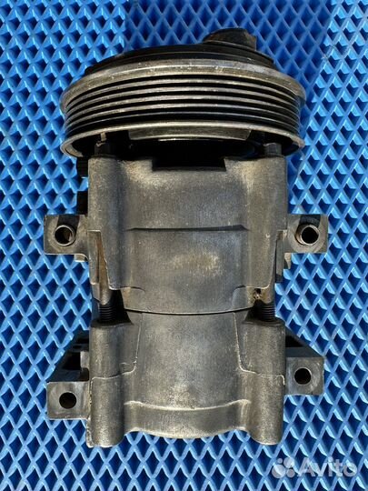 Компрессор кондиционера Ford Mondeo 2