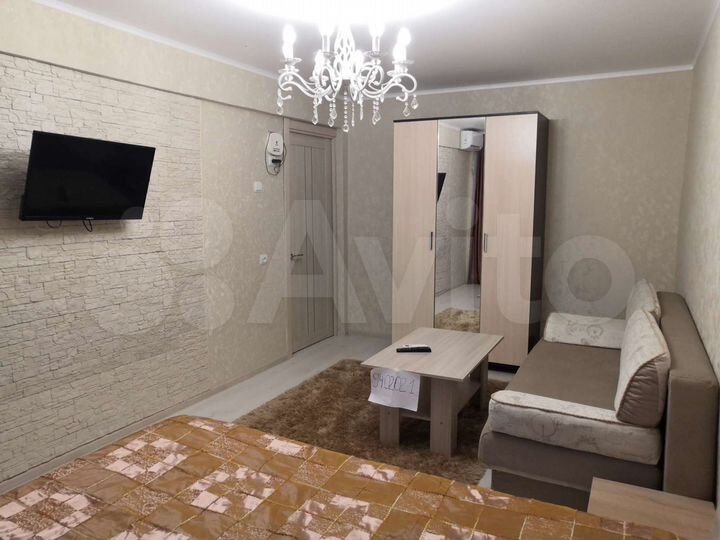 1-к. квартира, 31 м², 1/5 эт.