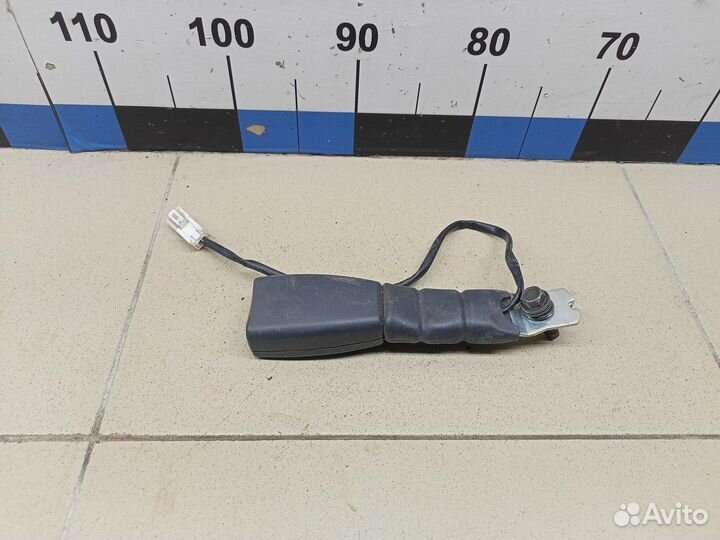 Ответная часть ремня безопасности Picanto 2005-201