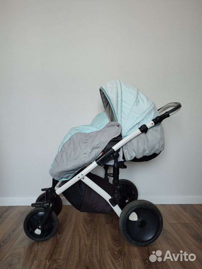 Коляска Tutis Zippy Viva 2 в 1