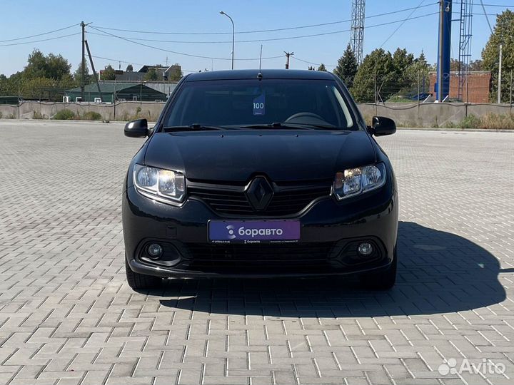 Renault Logan, 2014