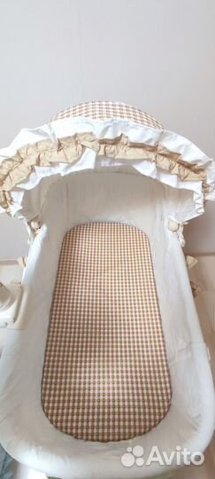 Люлька колыбель для новорожденных