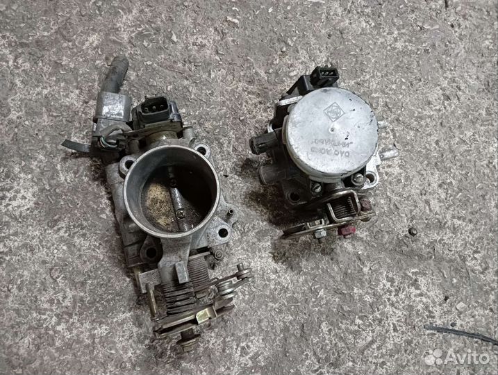 Тюнинг комплект ваз 8клоп 16рь