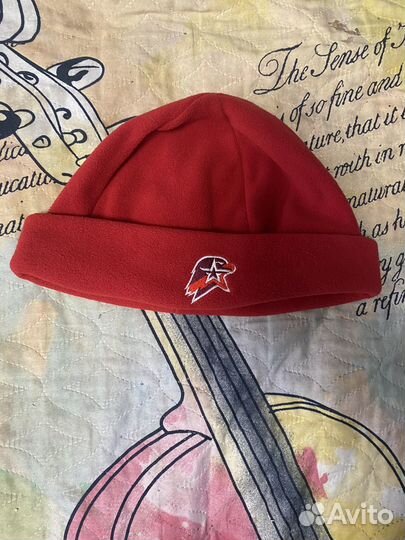 Шапка юнармия