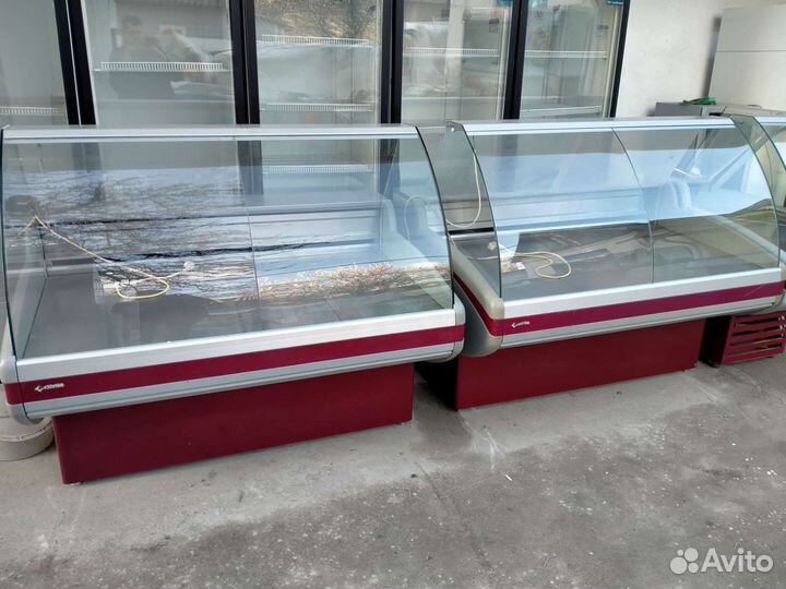Холодильник витрина