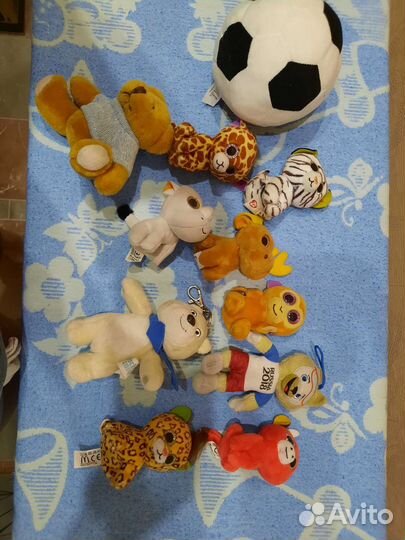 Мягкая игрушка