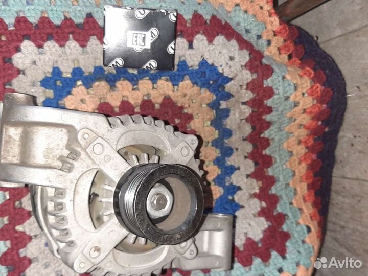 Генератор ford focus 2