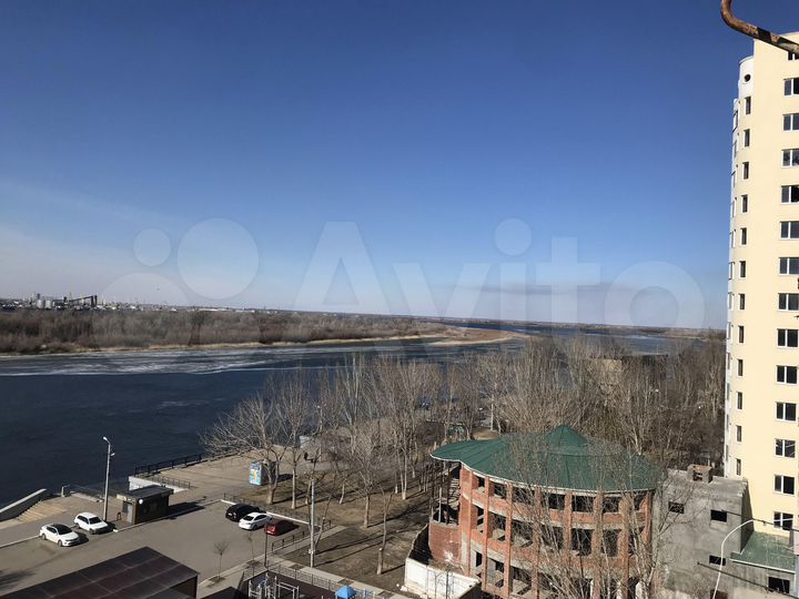 Квартира-студия, 46 м², 9/9 эт.