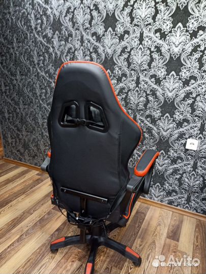 Игровое кресло для пк defender