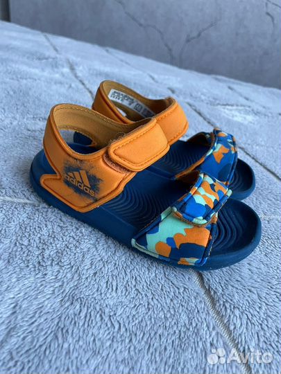 Сандали adidas 22 размер