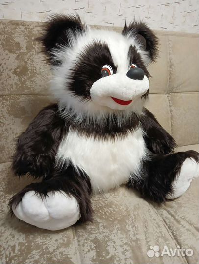 Медведь панда большая игрушка