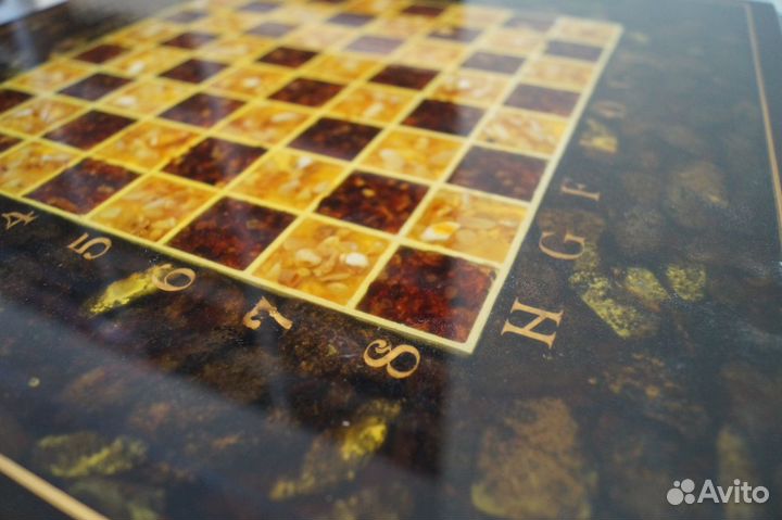 Янтарные Шахматы Янтарь Шахматы 