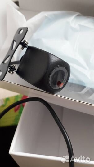 Видеорегистратор зер. с двумя камерами slimtec m9