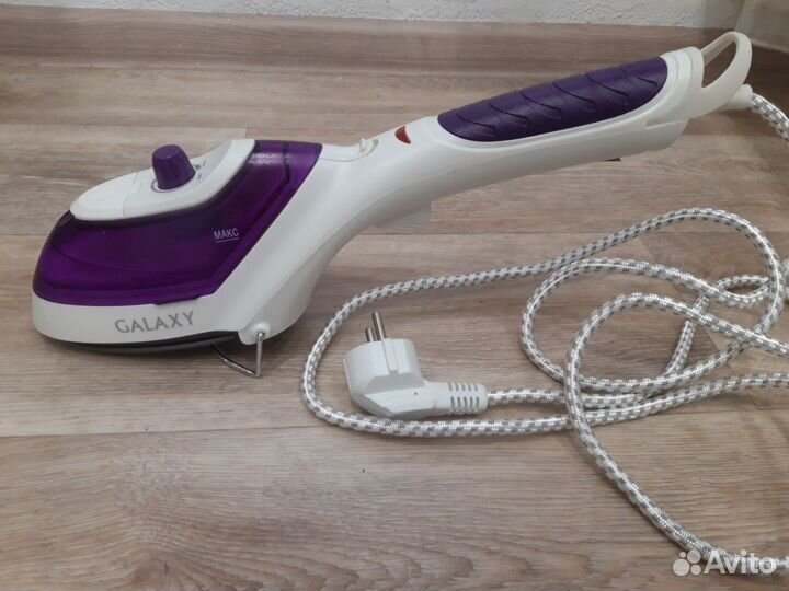Щетка паровая электрическая Galaxy