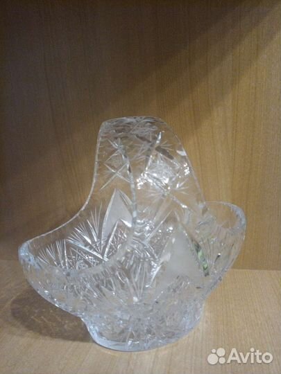 Хрусталь из СССР