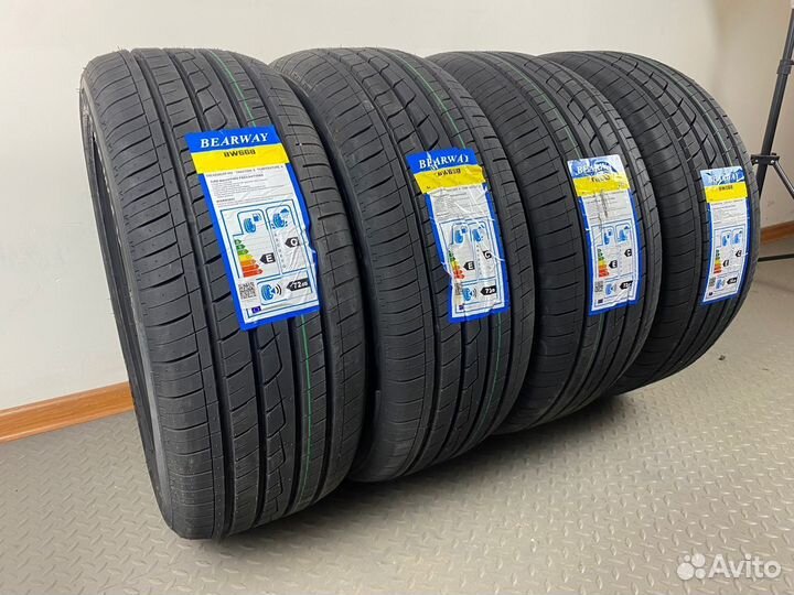 Bearway BW668 325/35 R23 и 285/40 R23 111W