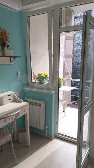 Квартира-студия, 31,3 м², 7/12 эт.