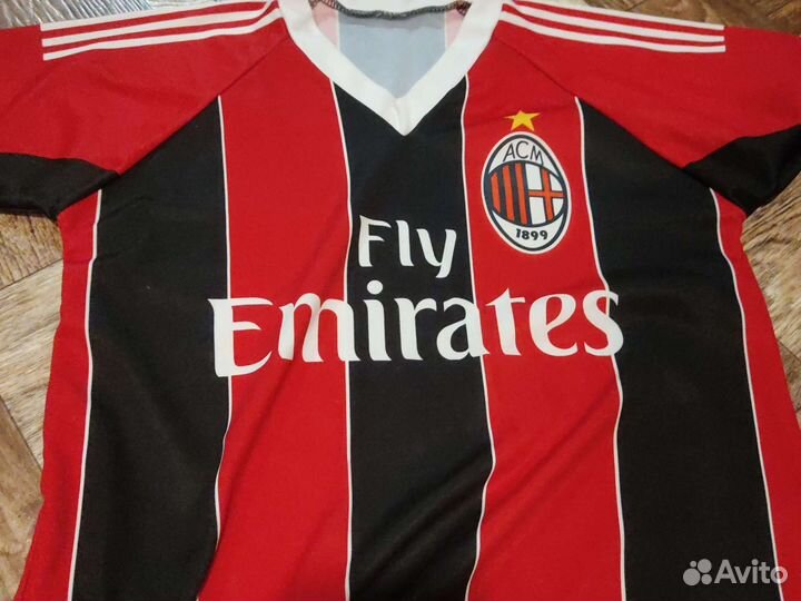 Футбольная форма