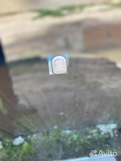 Renault Megane 1 1995-2003 лобовое стекло