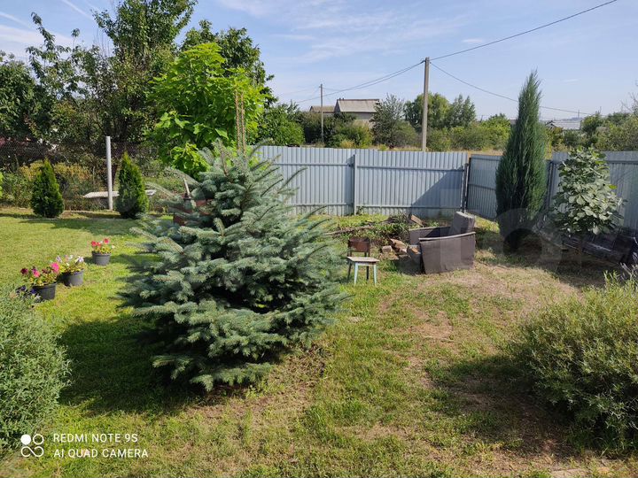 Дача 12 м² на участке 6 сот.