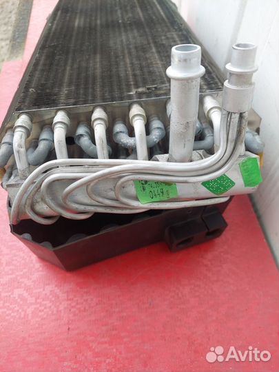 Испаритель кондиционера BMW E38