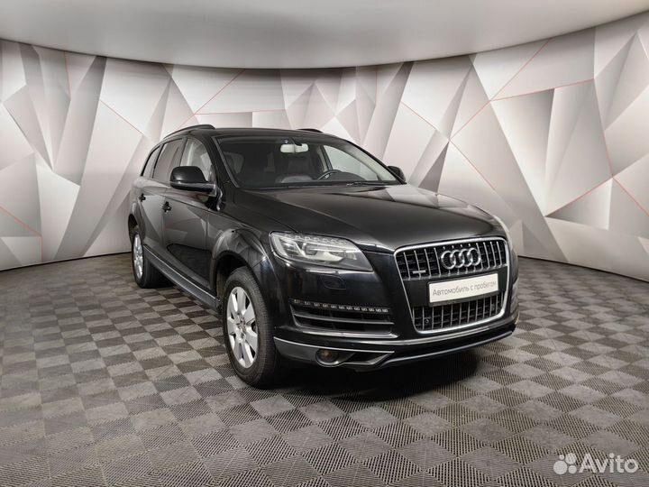 Audi Q7 3.0 AT, 2012, 275 606 км