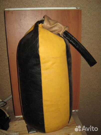 Груша боксерская