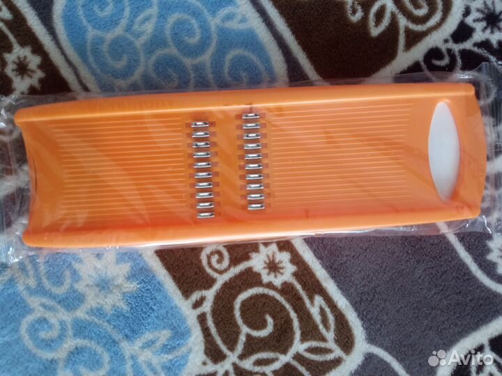 Терка для корейской моркови