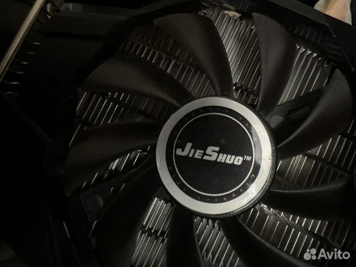 Видеокарта rx 580 8 gb