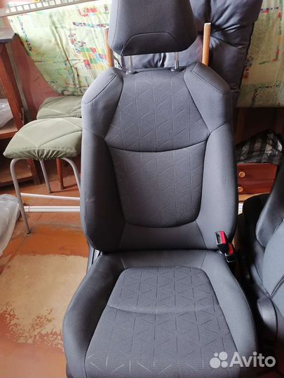 Кресла от toyotarav4