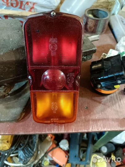 Задняя фара