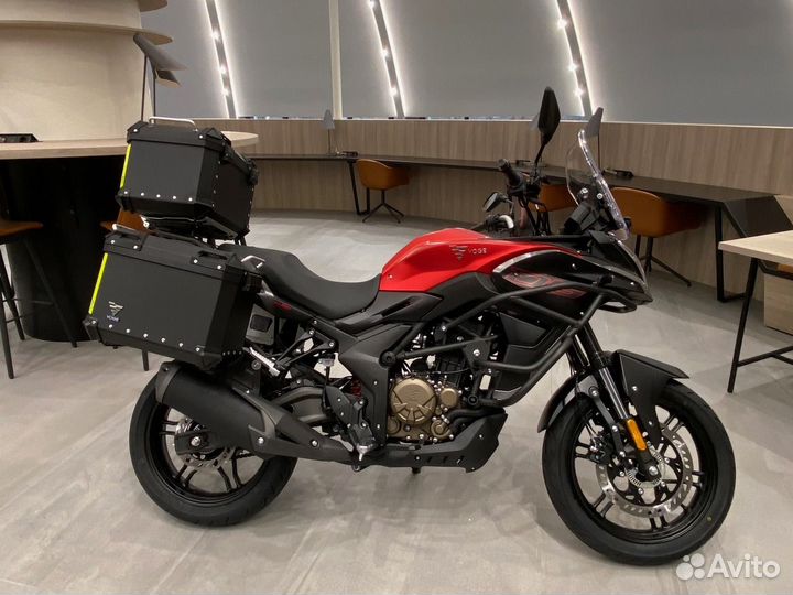 Voge 300DS Adventure